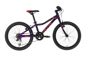 Велосипед KELLYS Lumi 30 Purple 20"